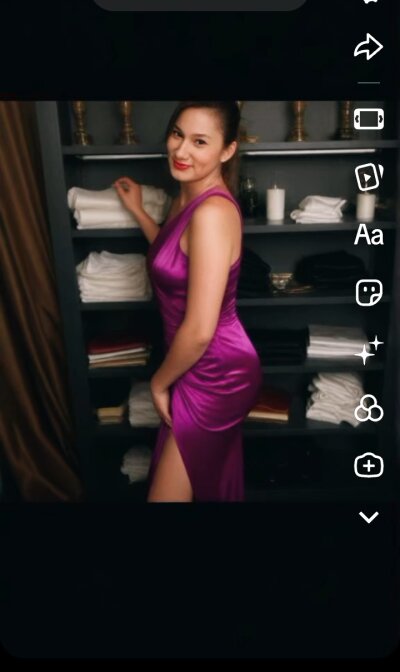 Dayanira Live Cam on StripChat