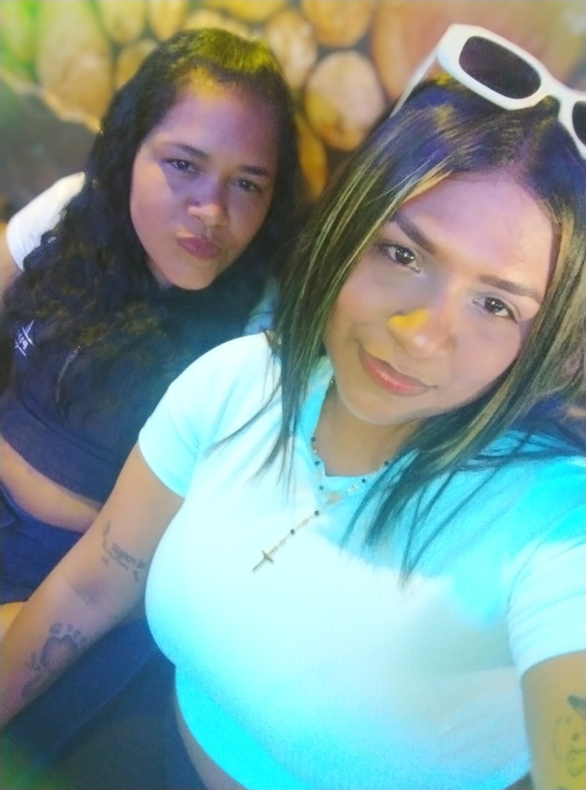 DanielaandSharlott