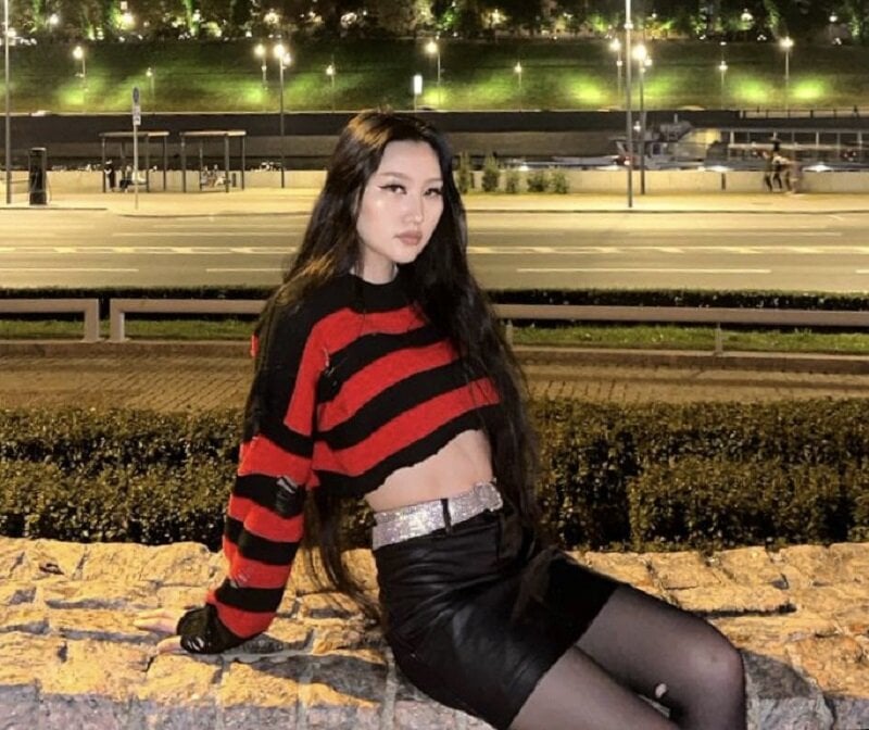 NamiAsian profile StripChat Webcam Model CamWox