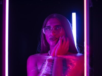 MikaelaRubia - Stripchat Trans 