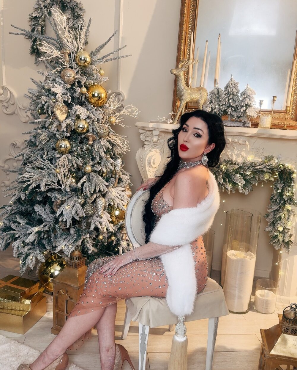 dalia_lavish webcam profile - Sao Tomean