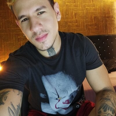 BadLiam - Stripchat Lovense Cam2cam Deepthroat Boy 