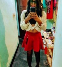RozySha's webcam live show