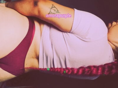 Amorapurple
