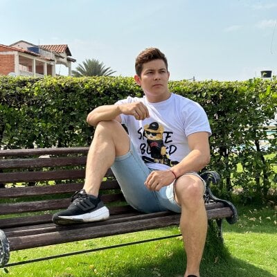 Alan_hadid1 - Stripchat Lovense Cam2cam Deepthroat Boy 