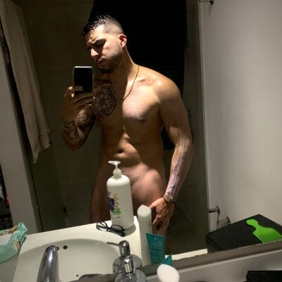 Thomas_gun - Stripchat Boy 