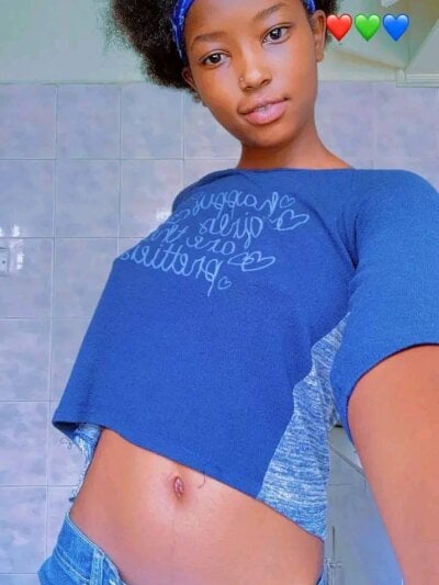 Slim_fine_lady - ebony young