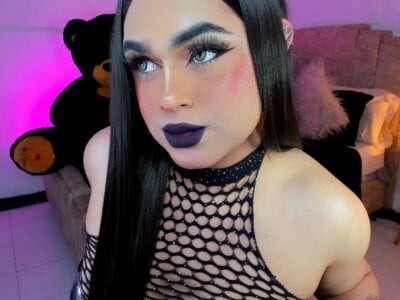 Alexia_mattel - Stripchat Glamour Lovense Cam2cam Trans 