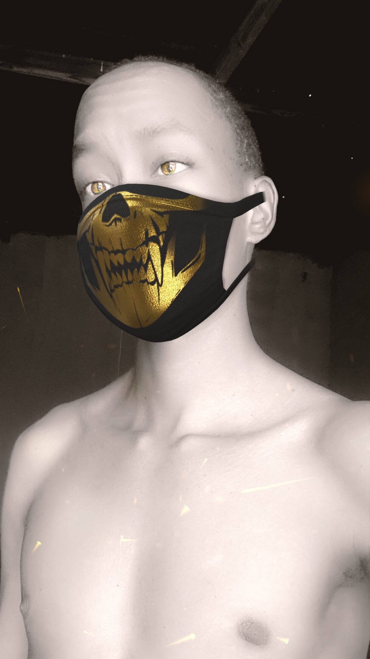 YellowUncut