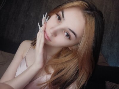 GillianDowdey - Stripchat Teen Lovense Blowjob Girl 