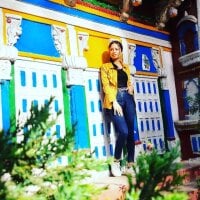 hotestfantasy's webcam live show