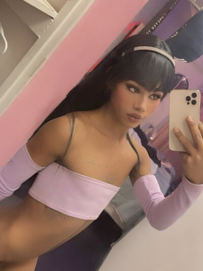 Oficial_zenix - Stripchat Teen Lovense Blowjob Trans 