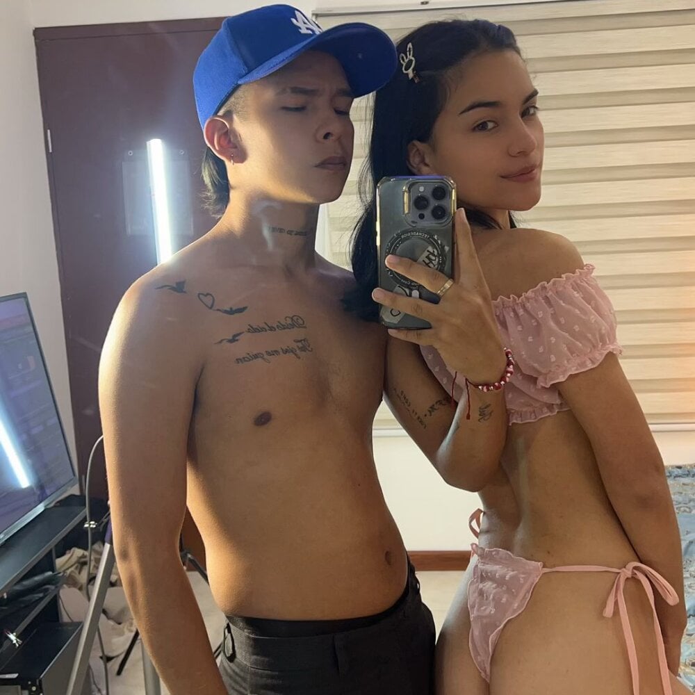 Chat +18 off-line de bliinkii_and_luka_