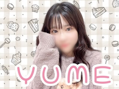 Yume_u_u on StripChat