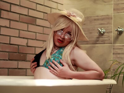 DaniielaAdamss - Stripchat Teen Blowjob Cam2cam Trans 