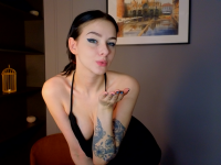 NormaByd's Live Sex Cam Show