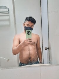 Model Muslim_Indian_Cock