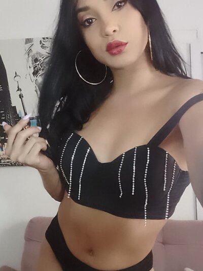 Gisell_camila - Stripchat Trans 