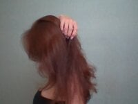 Noxellia's webcam live show
