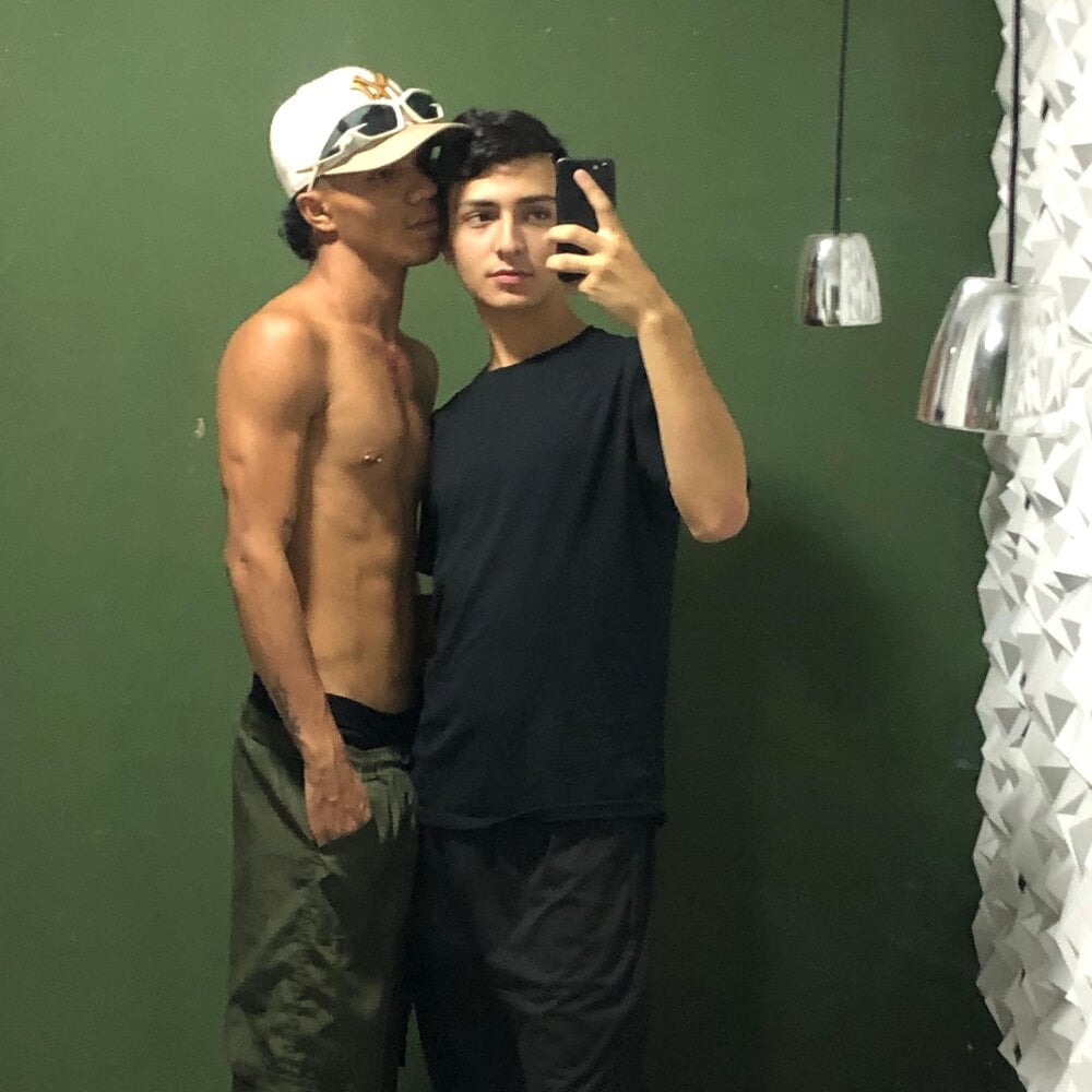 ConnorandJeremy profile