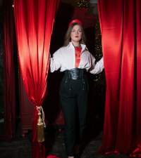 CrystalLyons's webcam live show