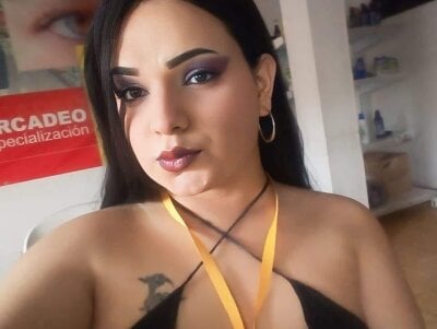 DarkhellMiss - Stripchat Teen Pov Cam2cam Trans 