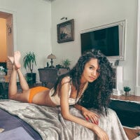 Show de cámara de sexo en directo de Milania_Art