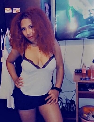 Litzy_Curly - colombian