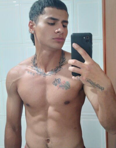 Santiago_tafur_ - Stripchat Boy 