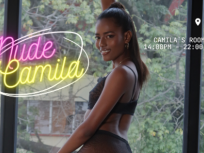 CamilaThomsson - Girl 