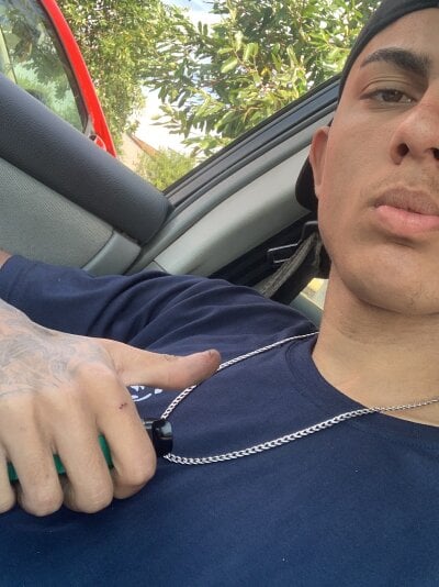 Andrefelip69 - Stripchat Cam2cam Masturbation Handjob Boy 