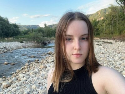 Wild__flowers - Stripchat Teen Lovense Blowjob Girl 