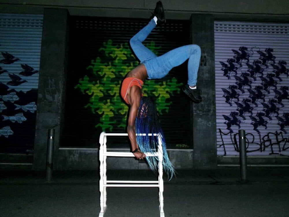 ___hannah___ webcam profile - Dominican