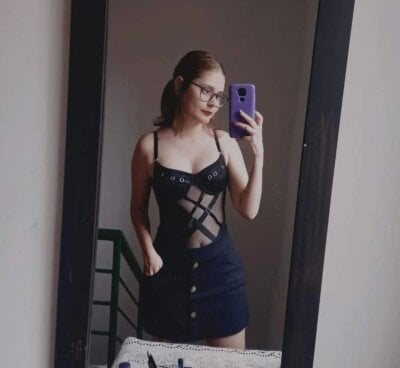 ScarletRaine - Stripchat Lovense Blowjob Deepthroat Girl 