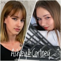 AshleyXCortney's Offline Chat Room