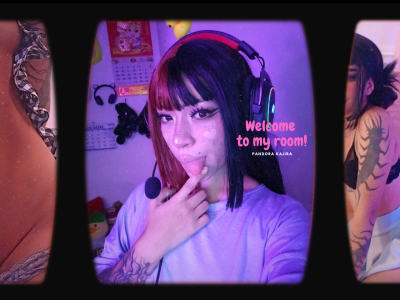 PandoraKajira 🔖 online sex cam
