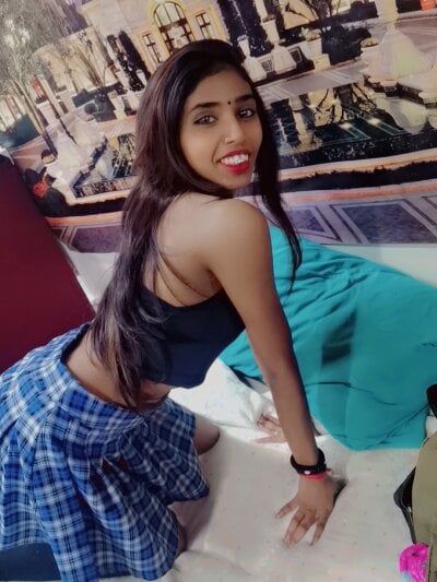 IndianSexySlender - Stripchat Teen Best Blowjob Girl 