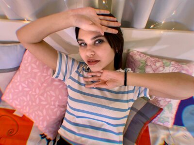 MiaMorisons - Stripchat Girl 