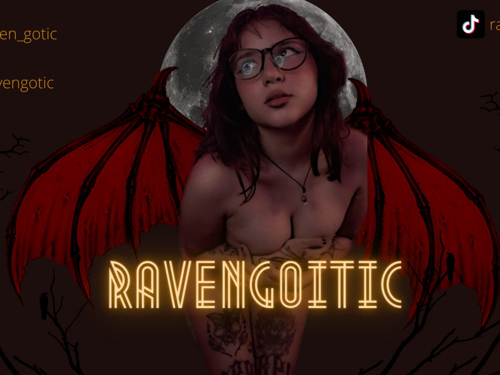 raven-gotic's Offline Chat Room