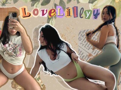 LoveLillyy seksi chat