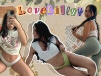 LoveLillyy's Webcam Show