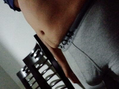 Luchoarr - Stripchat Cam2cam Masturbation Shower Boy 