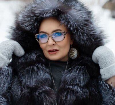 FreeMyFire - Stripchat Glamour Lovense Blowjob Girl 