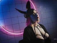 MollyCruel's webcam live show