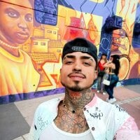 Модель Hot_Latino_x