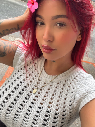 Alissonred