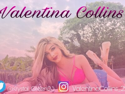 ValentinaCollins Live Cam and Profile on UnifiedCams