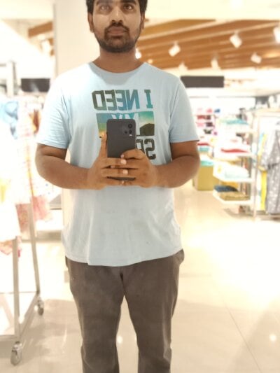 Harsha_Happy