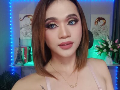 Ameliagoddesses - Stripchat Glamour Blowjob Cam2cam Trans 