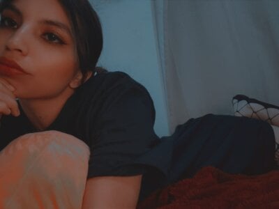 CutieSky - Stripchat Blowjob Cam2cam Cowgirl Girl 